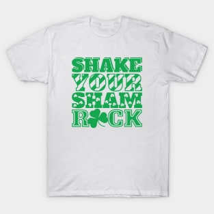 Shake Your Shamrock T-Shirt